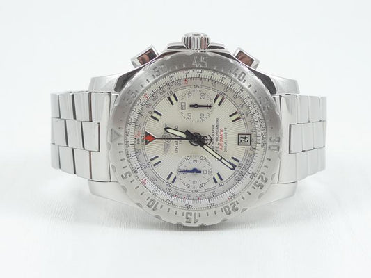 Breitling Skyracer fra 2008