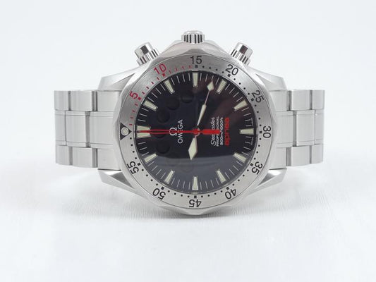 Omega Seamaster Apnea
