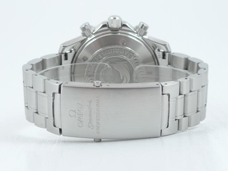 Omega Seamaster Apnea