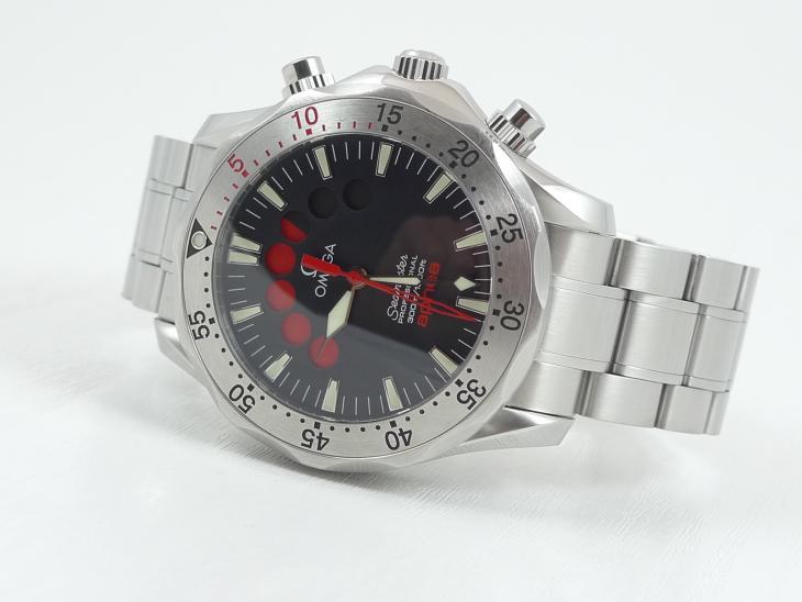 Omega Seamaster Apnea