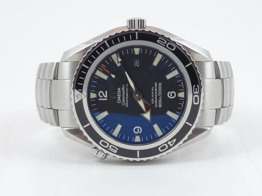 Omega Planet Ocean fra aug 2009