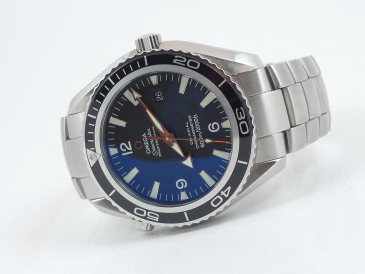Omega Planet Ocean fra aug 2009