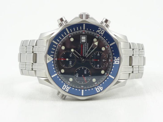 Omega Seamaster Chronograph