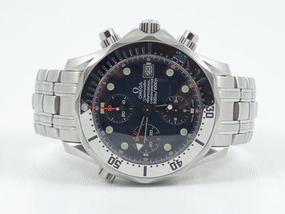 Omega Seamaster Chronograph
