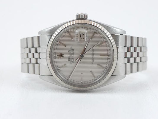 Rolex Datejust S/S