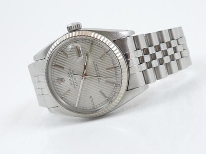 Rolex Datejust S/S
