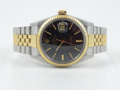 Rolex Datejust G/S fra 1986