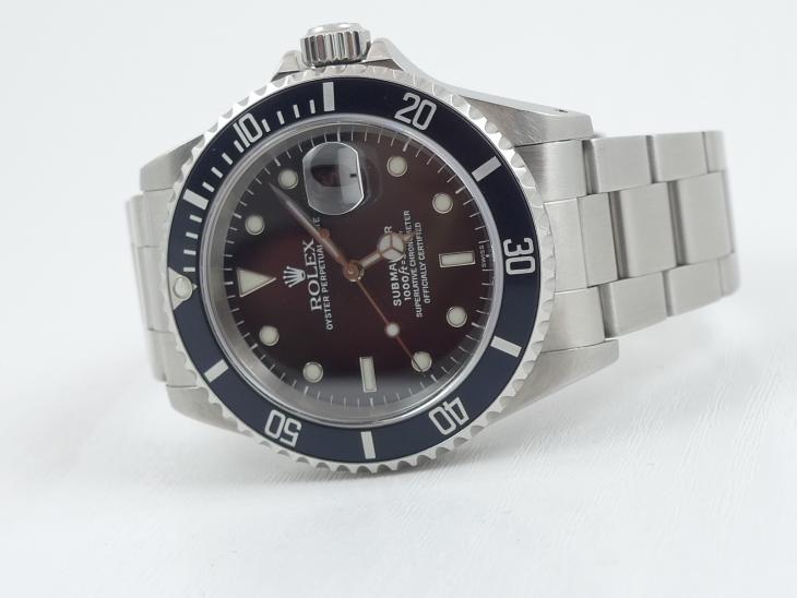 Rolex Submariner 16610