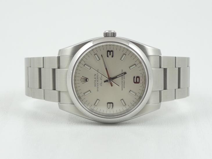 Rolex Air King fra 2007