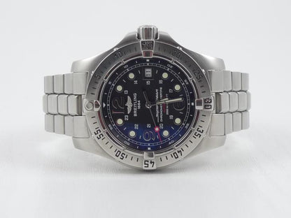 Breitling Super Ocean Steelfish