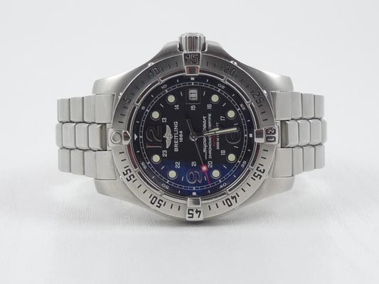 Breitling Super Ocean Steelfish