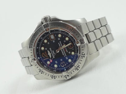 Breitling Super Ocean Steelfish