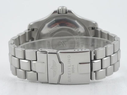 Breitling Super Ocean Steelfish