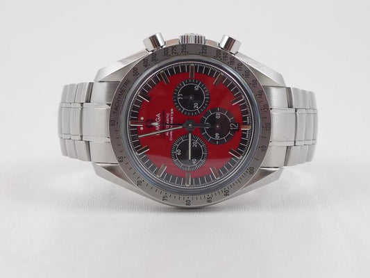 Omega Speedmaster The Legend