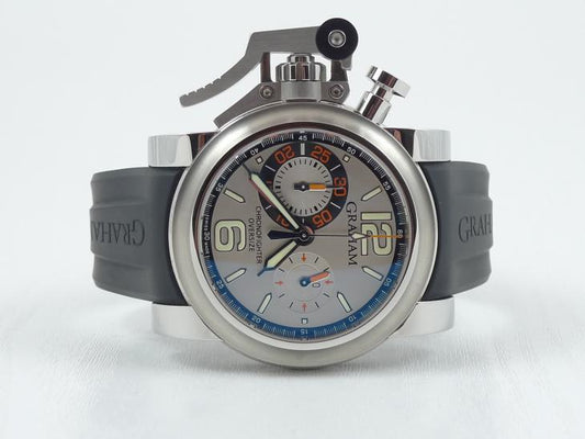 Graham Chronofighter