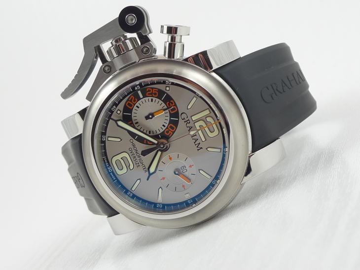 Graham Chronofighter