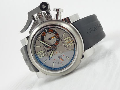 Graham Chronofighter