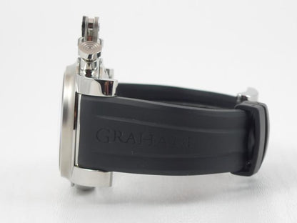 Graham Chronofighter