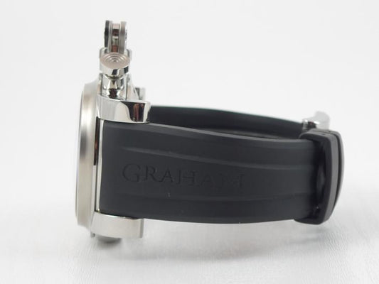 Graham Chronofighter