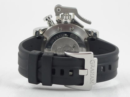 Graham Chronofighter