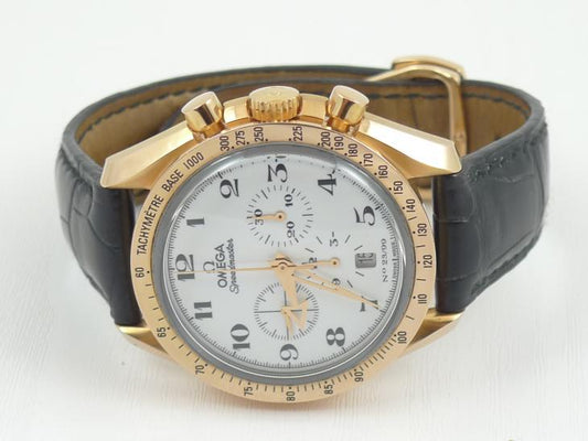 Omega Broad Arrow 18K