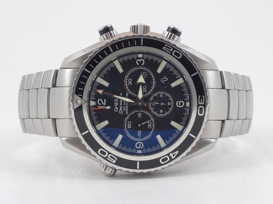 Omega Planet Ocean Chronograph