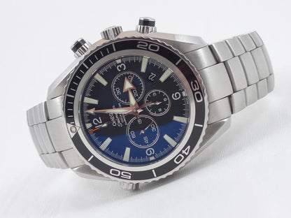Omega Planet Ocean Chronograph