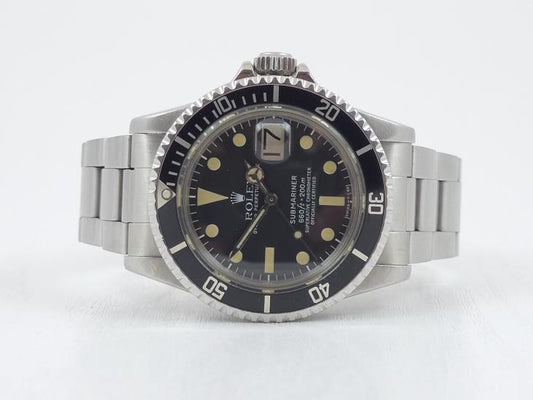 Vintage Rolex Submariner 1680