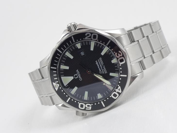 Omega Seamaster 300M