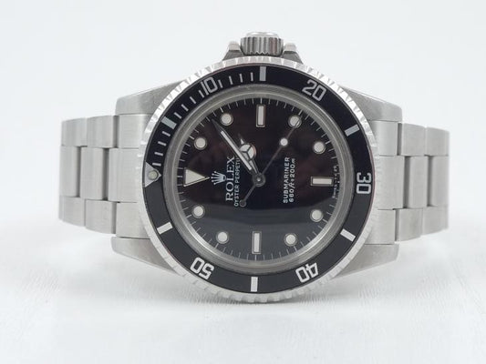 Rolex Submariner 5513 - B&P