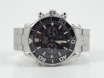 Omega Seamaster Chronograph