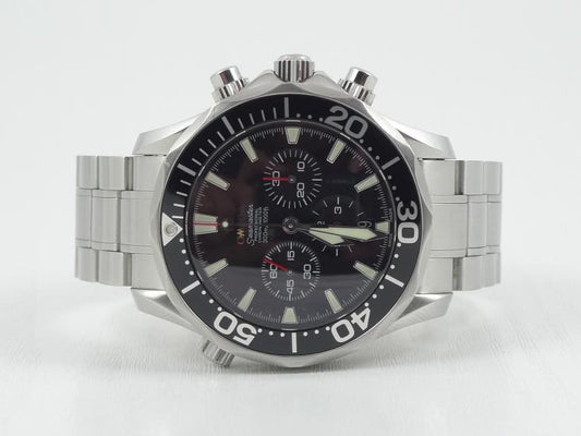Omega Seamaster Chronograph