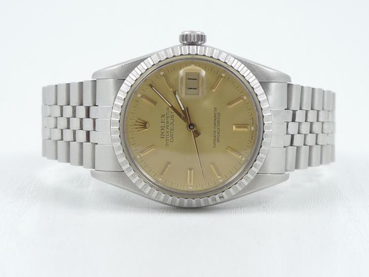 Rolex Datejust fra 1986