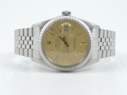 Rolex Datejust fra 1986