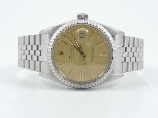 Rolex Datejust fra 1986