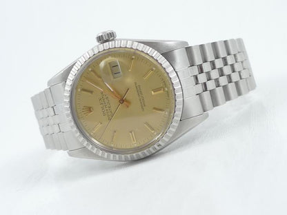 Rolex Datejust fra 1986