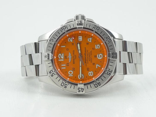 Breitling Superocean fra 2008