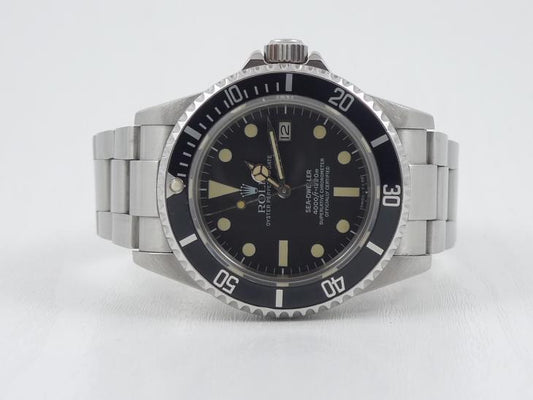 Rolex Sea Dweller 16660