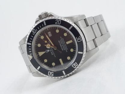 Rolex Sea Dweller 16660