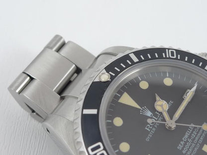 Rolex Sea Dweller 16660