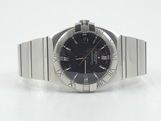 Omega Constellation Double Eagle