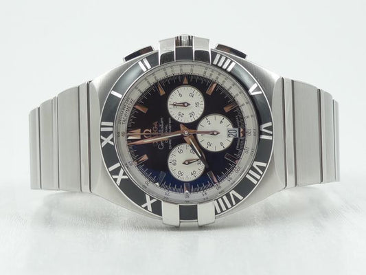 Omega Constellation Double Eagle