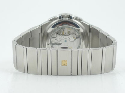 Omega Constellation Double Eagle
