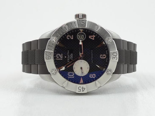 Zenith Defy Classic