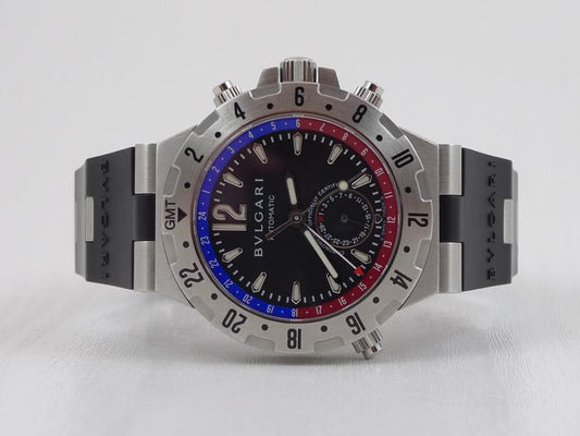 Bvlgari Professional GMT