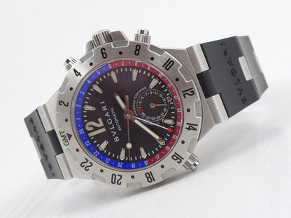 Bvlgari Professional GMT