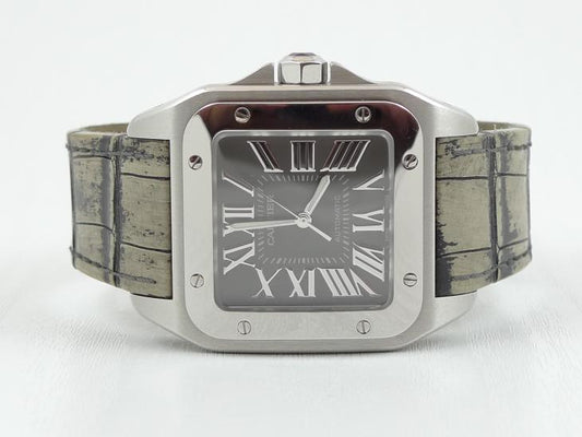 Cartier Santos 100 L