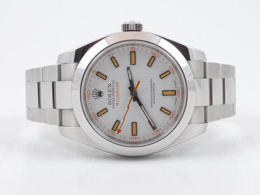 Rolex Milgauss