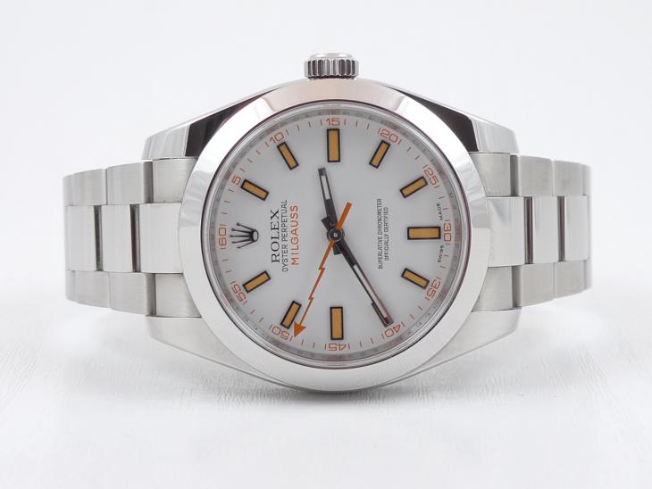 Rolex Milgauss 2008 DK
