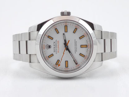 Rolex Milgauss 2008 DK